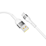 Купить USB Ridea RC-XS51 X-Silicone Type-C 3A 1.2m, 5