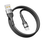 Купить USB Ridea RC-XS51 X-Silicone Type-C 3A 1.2m, 6