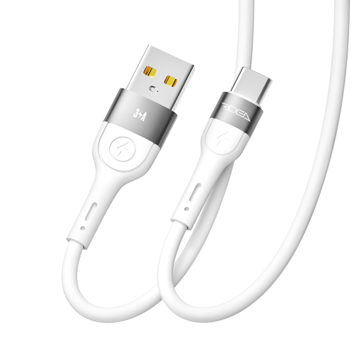 Купить USB Ridea RC-XS51 X-Silicone Type-C 3A 1.2m, 7