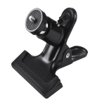 Купити Кульова голова на прищіпці метал