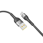 Купить USB Ridea RC-XS51 X-Silicone Type-C 3A 1.2m, 8