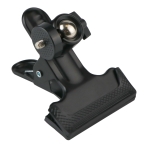 Купити Кульова голова на прищіпці метал, 2