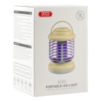 Купить Фонарь-Лампа Антимоскит Кемпинговый XO YH10 1200 мАч, 2