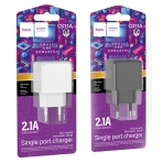 Купити Мережевий Зарядний Пристрій Hoco CS11A 1USB 2.1A, 2