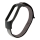 Купить Ремешок для Xiaomi Mi Band 3/4/5/6/7 Nylon Gray