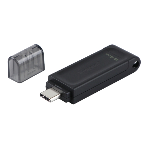 Купити USB флеш-накопичувач 3.2 Kingston DT 70 64GB Type-C, 2