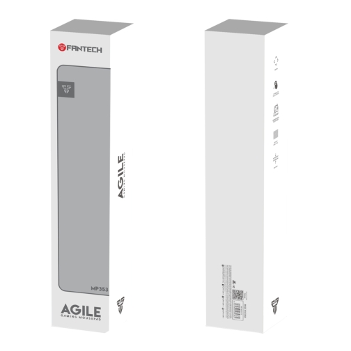 Купить Коврик для мышки Fantech Agile MP353 (350*300*4mm), 3