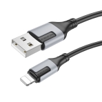 Купить USB Borofone BX101 Creator Lightning 2.4A, 4