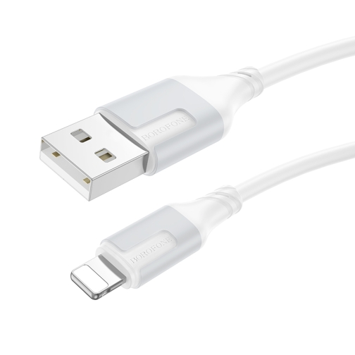 Купить USB Borofone BX101 Creator Lightning 2.4A, 5