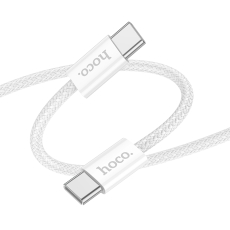 Купити Кабель USB Hoco X104 Source 60W Type-C to Type-C 2m