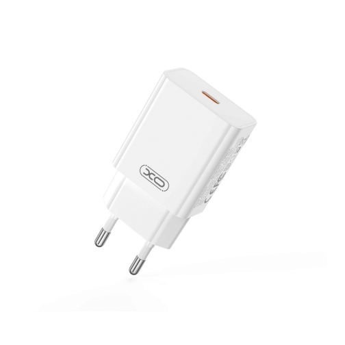 Купить Сетевое Зарядное Устройство XO L126 1USB-C PD/QC 20W