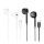 Купити Навушники Hoco M101 Crystal joy wire-controlled digital earphones Type-C