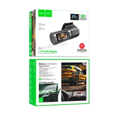 Купить Видеорегистратор Hoco DV7 1.47-inch 2K DisplayTFT/WI-FI Купить Видеорегистратор Hoco DV7 1.47-inch 2K DisplayTFT/WI-FI
