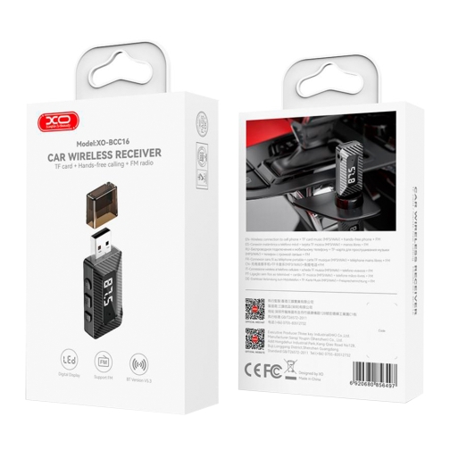 Купить Модулятор XO BCC16 Bluetooth V5.3