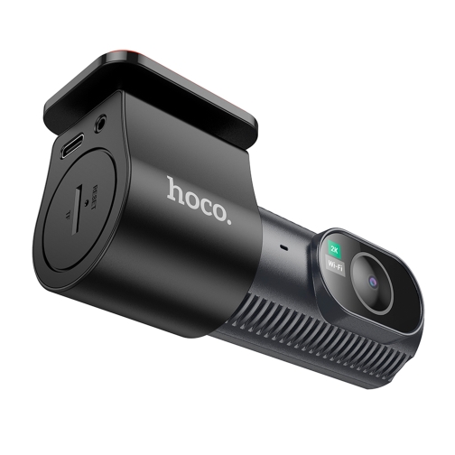 Купить Видеорегистратор Hoco DV7 1.47-inch 2K DisplayTFT/WI-FI, 3
