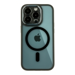 Купити Чохол TPU+PC+Metal Calais with MagSafe для iPhone 14 Pro, 4