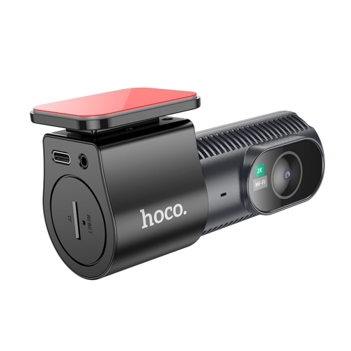 Купить Видеорегистратор Hoco DV7 1.47-inch 2K DisplayTFT/WI-FI, 7