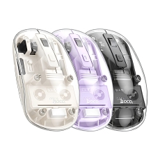 Купити Бездротова Миша Hoco GM29 Mysterious dual-mode (2.4G+ Bluetooth) silent