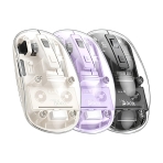 Купити Бездротова Миша Hoco GM29 Mysterious dual-mode (2.4G+ Bluetooth) silent