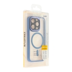 Купити Чохол TPU+PC+Metal Calais with MagSafe для iPhone 15 Pro, 3