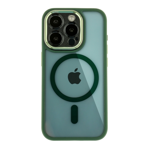 Купити Чохол TPU+PC+Metal Calais with MagSafe для iPhone 15 Pro, 7