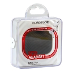 Купити Бездротова Стерео Гарнітура Borofone BW35 Plus TWS (carbon version), 2