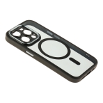 Купити Чохол TPU+PC+Metal Calais with MagSafe для iPhone 15 Pro, 12