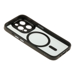 Купити Чохол TPU+PC+Metal Calais with MagSafe для iPhone 15 Pro, 13