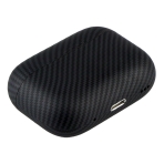 Купити Бездротова Стерео Гарнітура Borofone BW35 Plus TWS (carbon version), 4