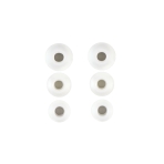 Купити Бездротова Стерео Гарнітура Borofone BW35 Plus TWS (carbon version), 5