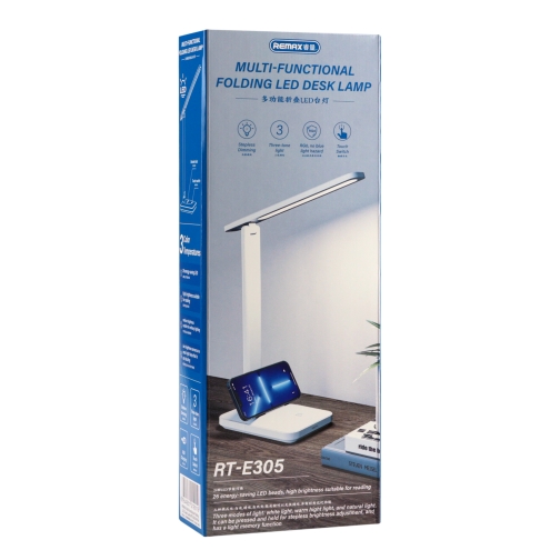 Купити Лампа Настільна Remax RT-E305 1200 мАч, 2