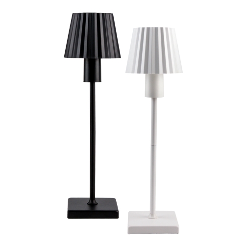 Купить Лампа Настольная Плиссированая L110 1800 мАч