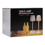 Купить Лампа Настольная Плиссированая L110 1800 мАч, 2