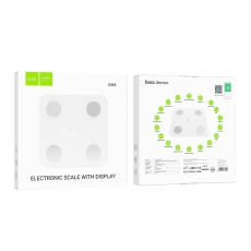 Купити Підлогові Смарт-Ваги Hoco DI65