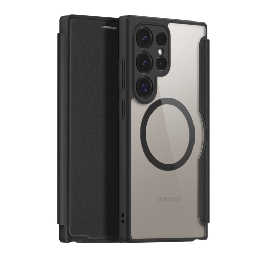 Купити Чохол-книжка Dux Ducis Skin X Pro with MagSafe для Samsung Galaxy S24 Ultra 5G (S928), 3