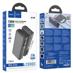 Купить Power Bank Hoco Q17B Electric PD130W 20000 mAh, 2