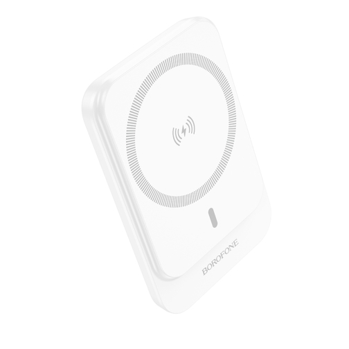 Купити Універсальна Мобільна Батарея Power Bank Borofone BJ63 Nimble PD20W magnetic 5000mAh, 5