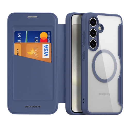 Купити Чохол-книжка Dux Ducis Skin X Pro with MagSafe для Samsung Galaxy S24 5G (S921), 7