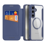 Купити Чохол-книжка Dux Ducis Skin X Pro with MagSafe для Samsung Galaxy S24 5G (S921), 7