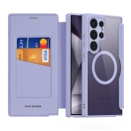 Купити Чохол-книжка Dux Ducis Skin X Pro with MagSafe для Samsung Galaxy S24 Ultra 5G (S928), 8