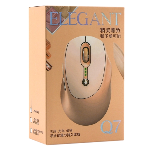 Купити Бездротова Миша TWolf Q7 2.4G, 2