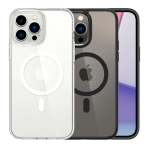 Купити Чохол TPU+PC Spigen Ultra Hybrid with Magsafe для iPhone 12 Pro Max