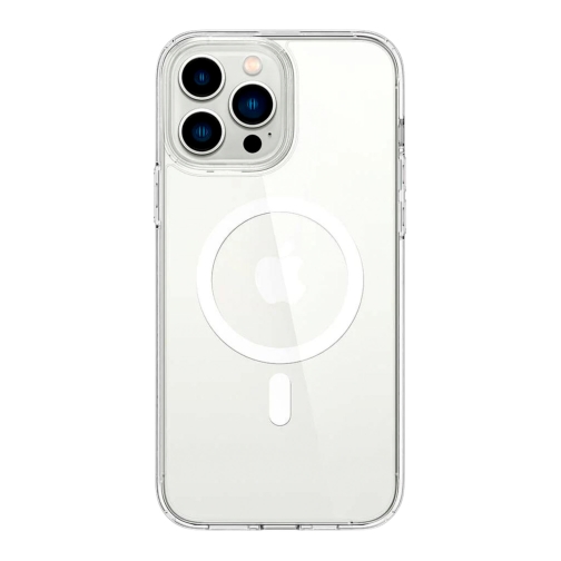 Купити Чохол TPU+PC Spigen Ultra Hybrid with Magsafe для iPhone 12 Pro Max, 3