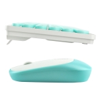 Купити Бездротова Клавіатура і Миша TWolf TF770, 7