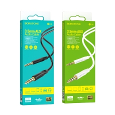 Купити Кабель Aux Borofone BL16