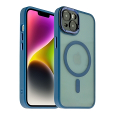 Купить Чехол TPU+PC+Metal Calais with MagSafe для iPhone 14