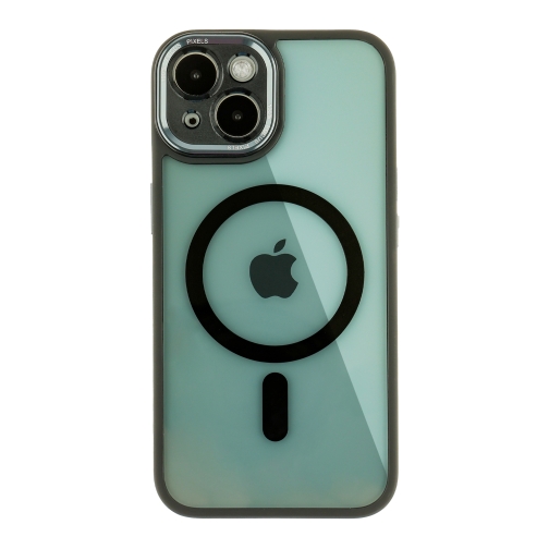 Купити Чохол TPU+PC+Metal Calais with MagSafe для iPhone 14, 4