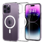 Купити Чохол TPU+PC Spigen Ultra Hybrid with Magsafe для iPhone 14 Pro Max, 6