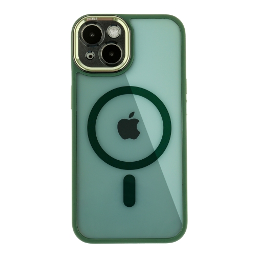 Купити Чохол TPU+PC+Metal Calais with MagSafe для iPhone 14, 7