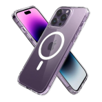 Купити Чохол TPU+PC Spigen Ultra Hybrid with Magsafe для iPhone 14 Pro Max, 8